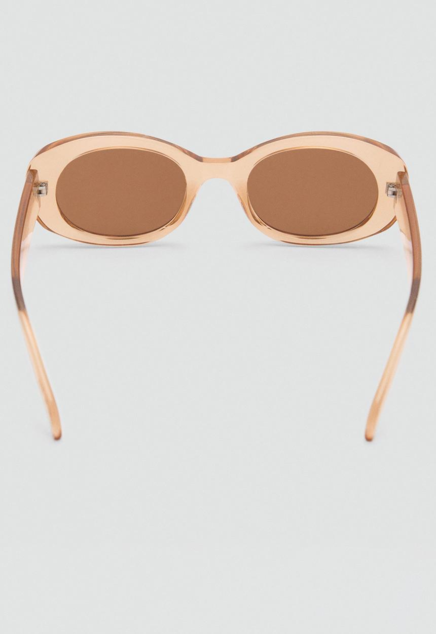 MANGO - Sunglasses jenni - orange