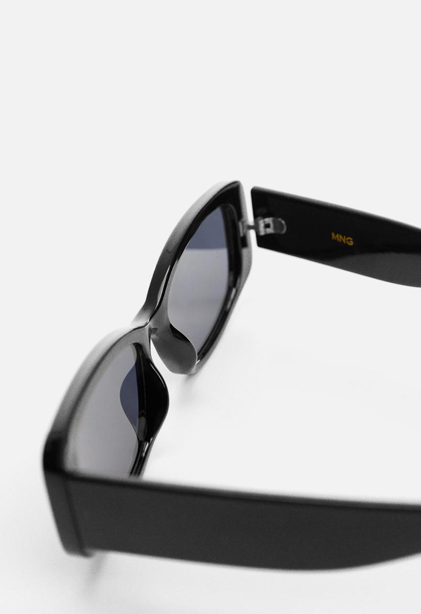 MANGO - Sunglasses didi - black