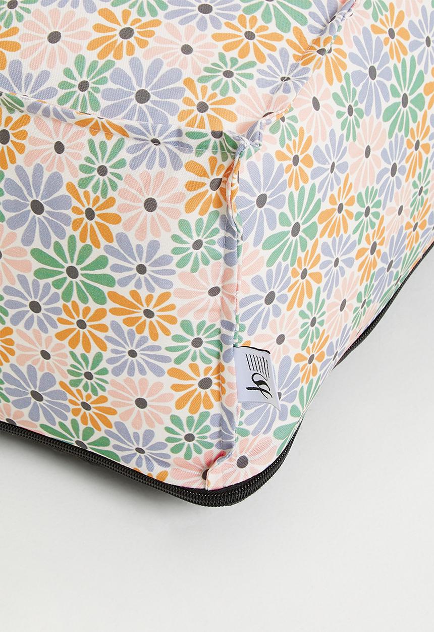 Sixth Floor - Daphy kids soft chair - multi