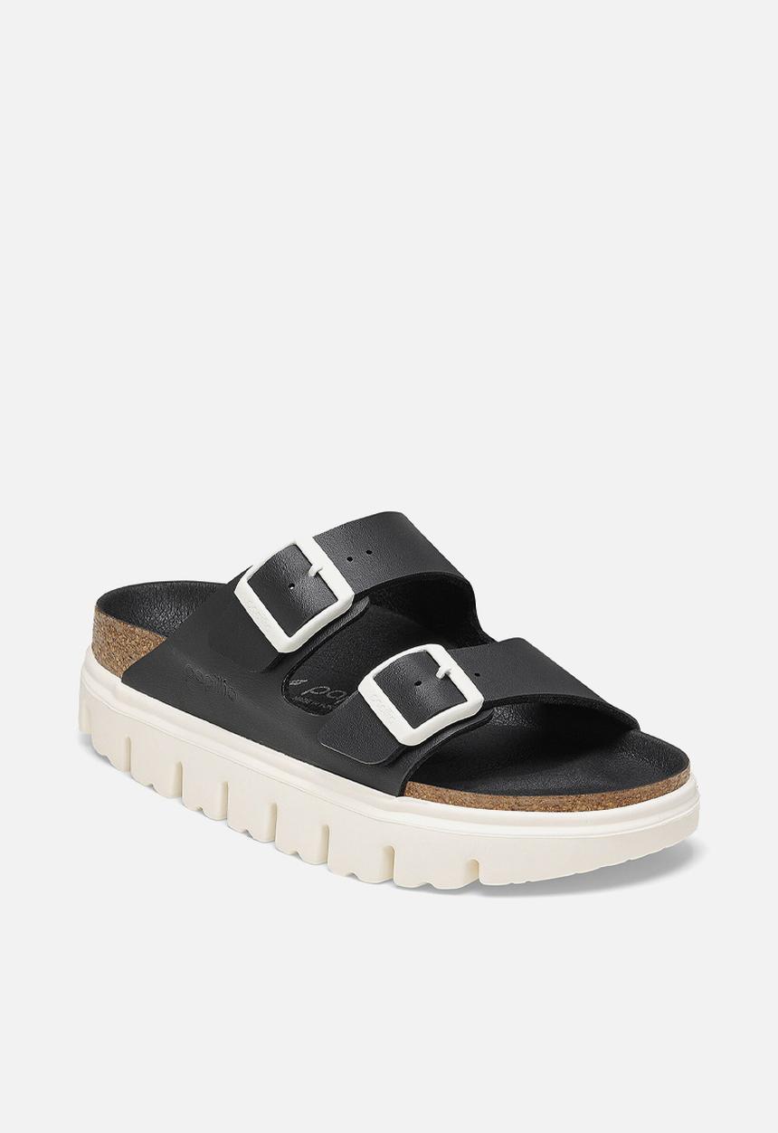 Birkenstock - Arizona chunky narrow - black