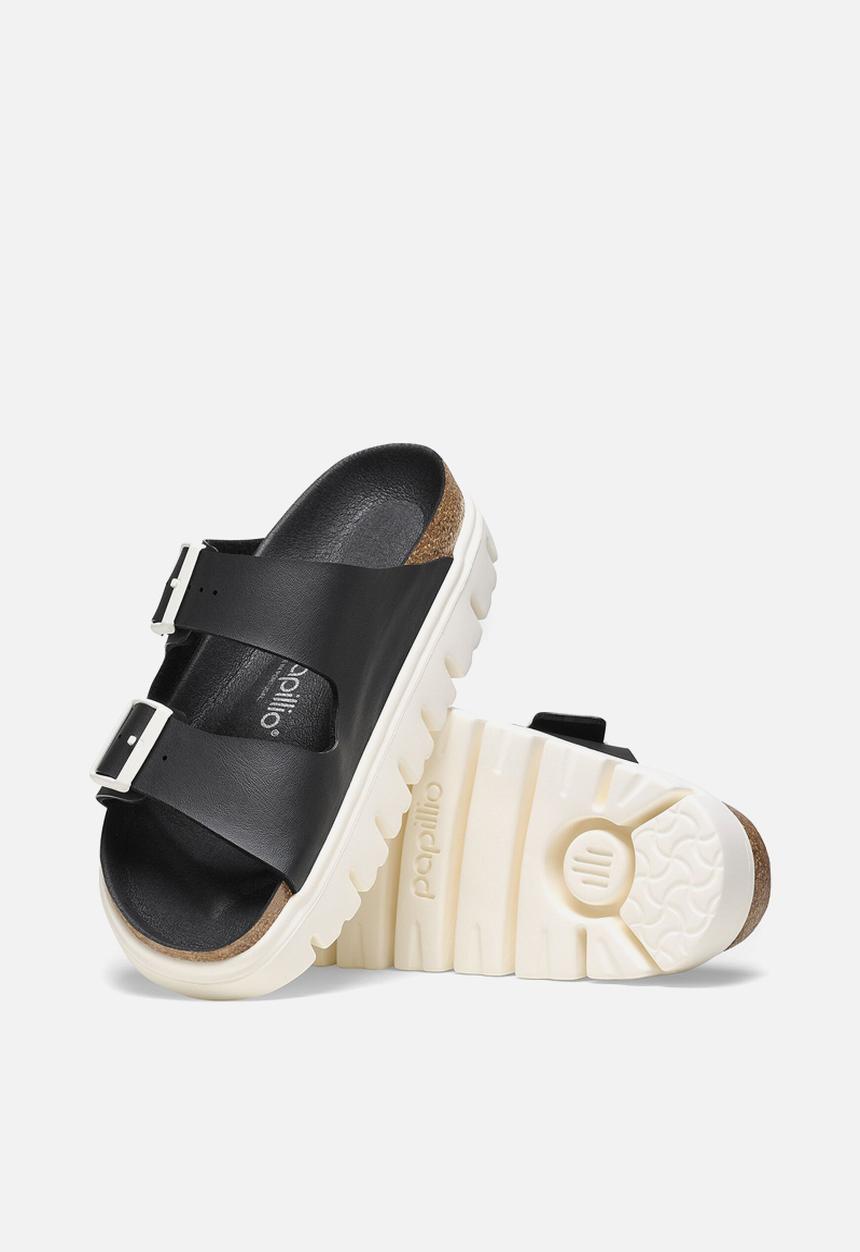 Birkenstock - Arizona chunky narrow - black
