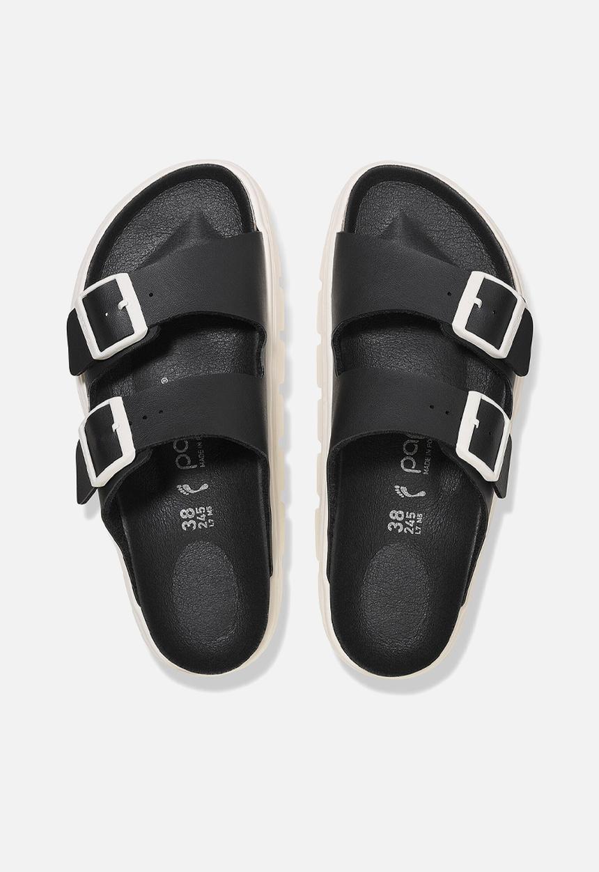 Birkenstock - Arizona chunky narrow - black