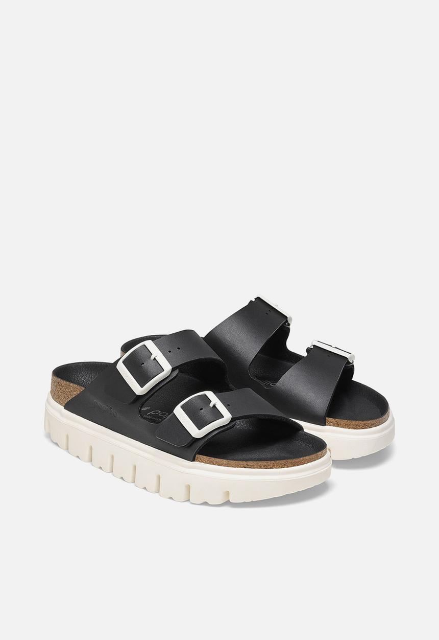Birkenstock - Arizona chunky narrow - black
