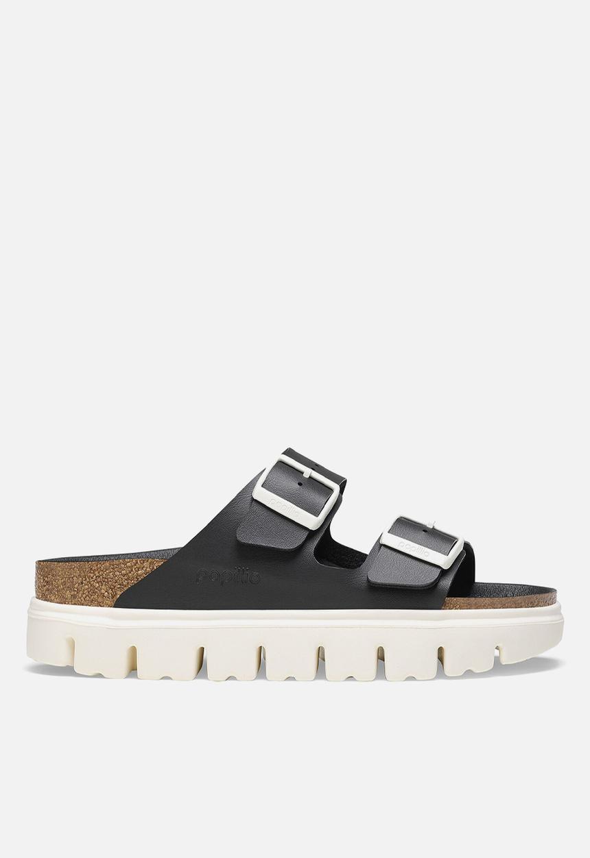 Birkenstock - Arizona chunky narrow - black