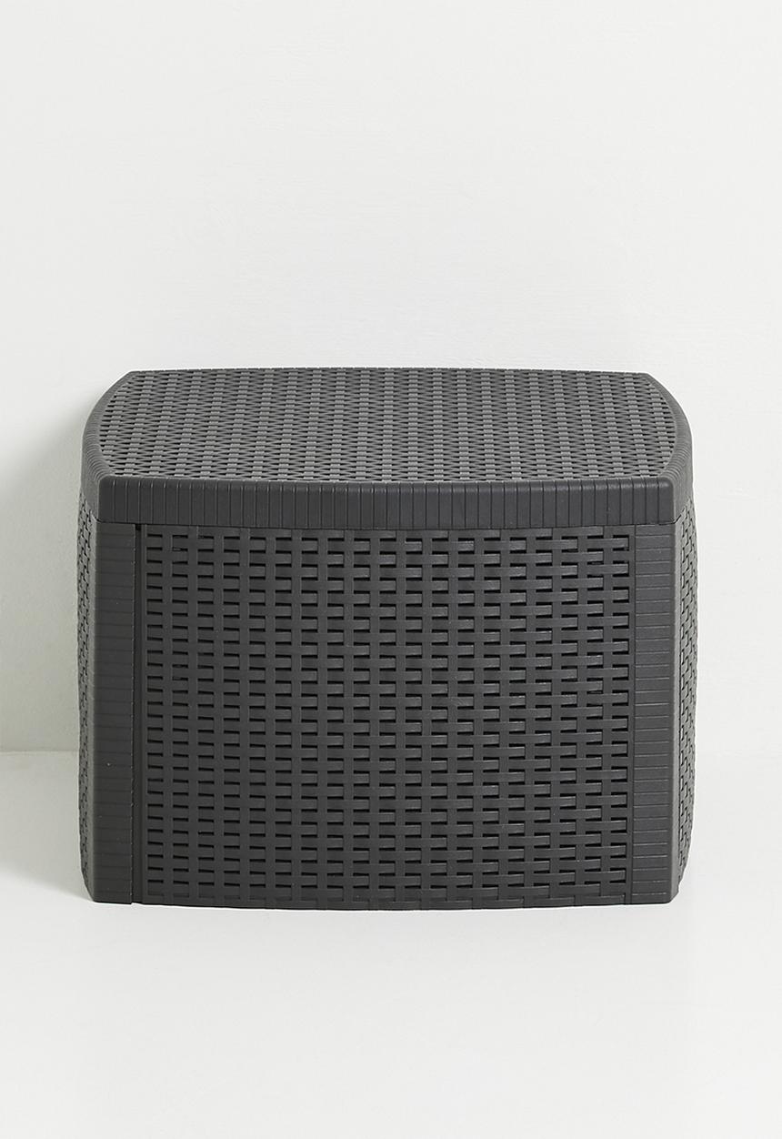 H&S - Italia Garden Furniture set - anthracite