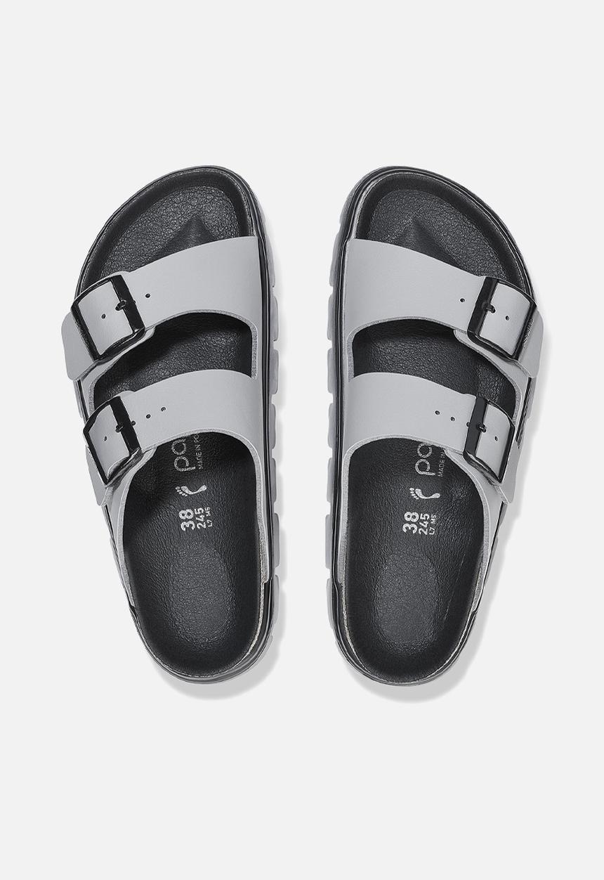 Birkenstock - Arizona chunky narrow - stone coin