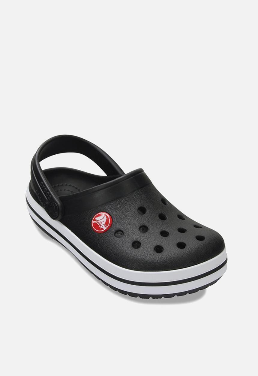 Crocs - Crocband Clog K - Black