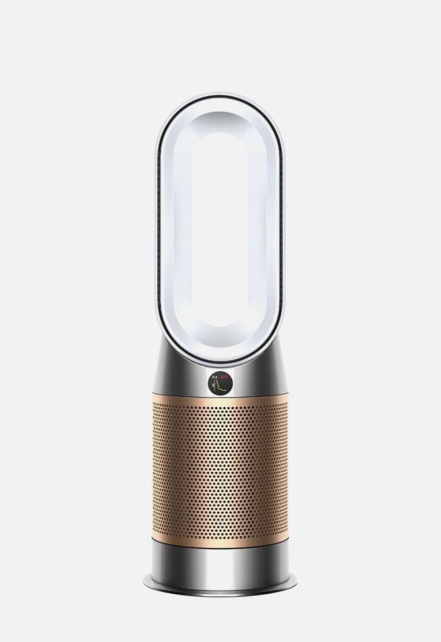 dyson - HP09 Hot & Cool Formaldehyde - White & Gold 