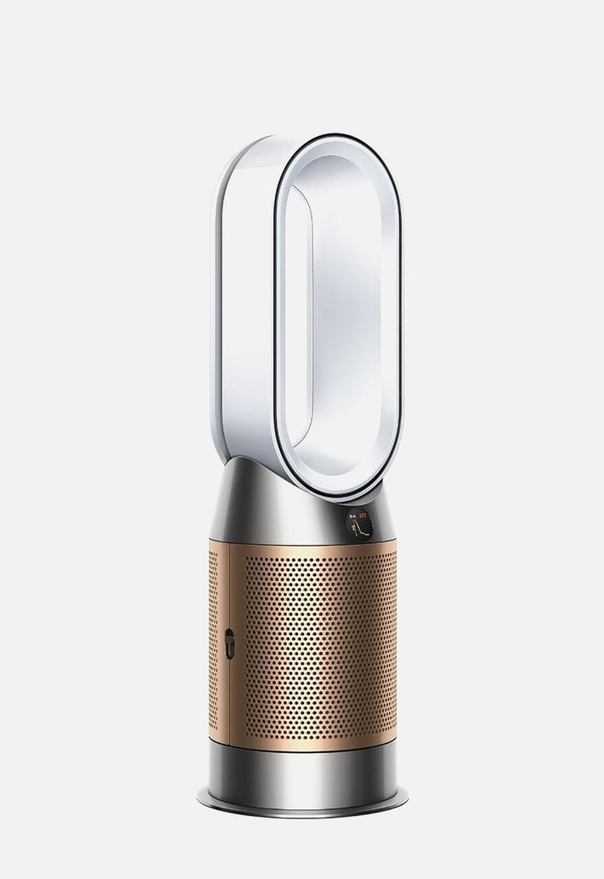 dyson - HP09 Hot & Cool Formaldehyde - White & Gold 