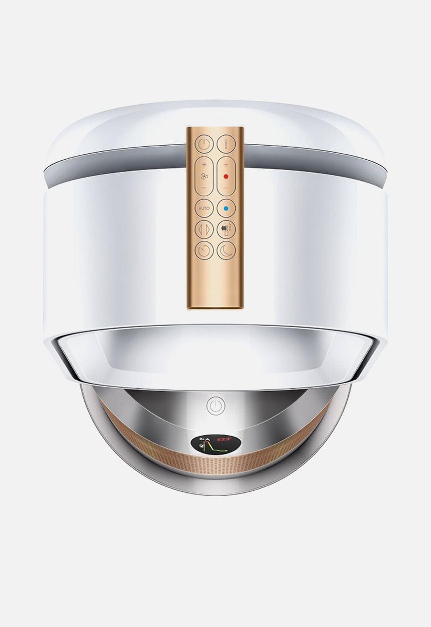 dyson - HP09 Hot & Cool Formaldehyde - White & Gold 