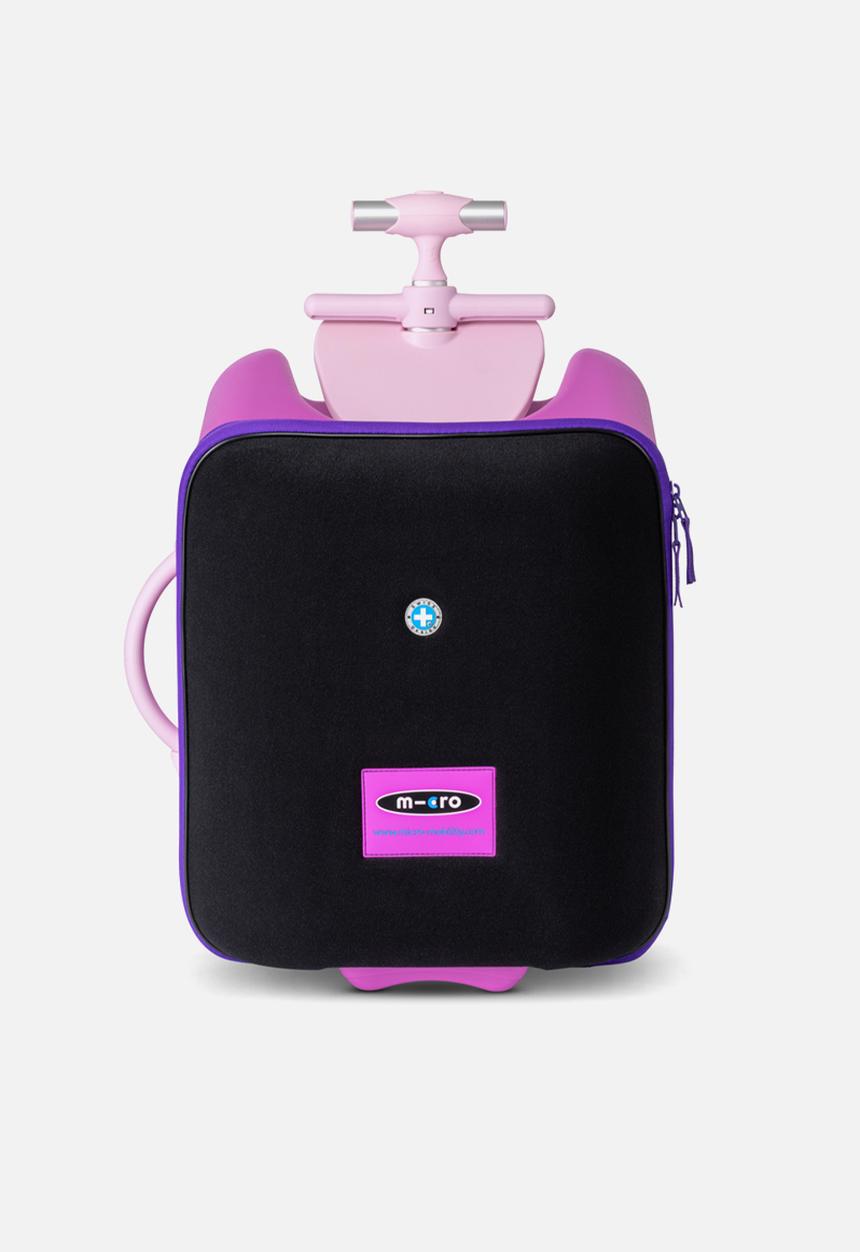 MICRO - Luggage eazy - violet