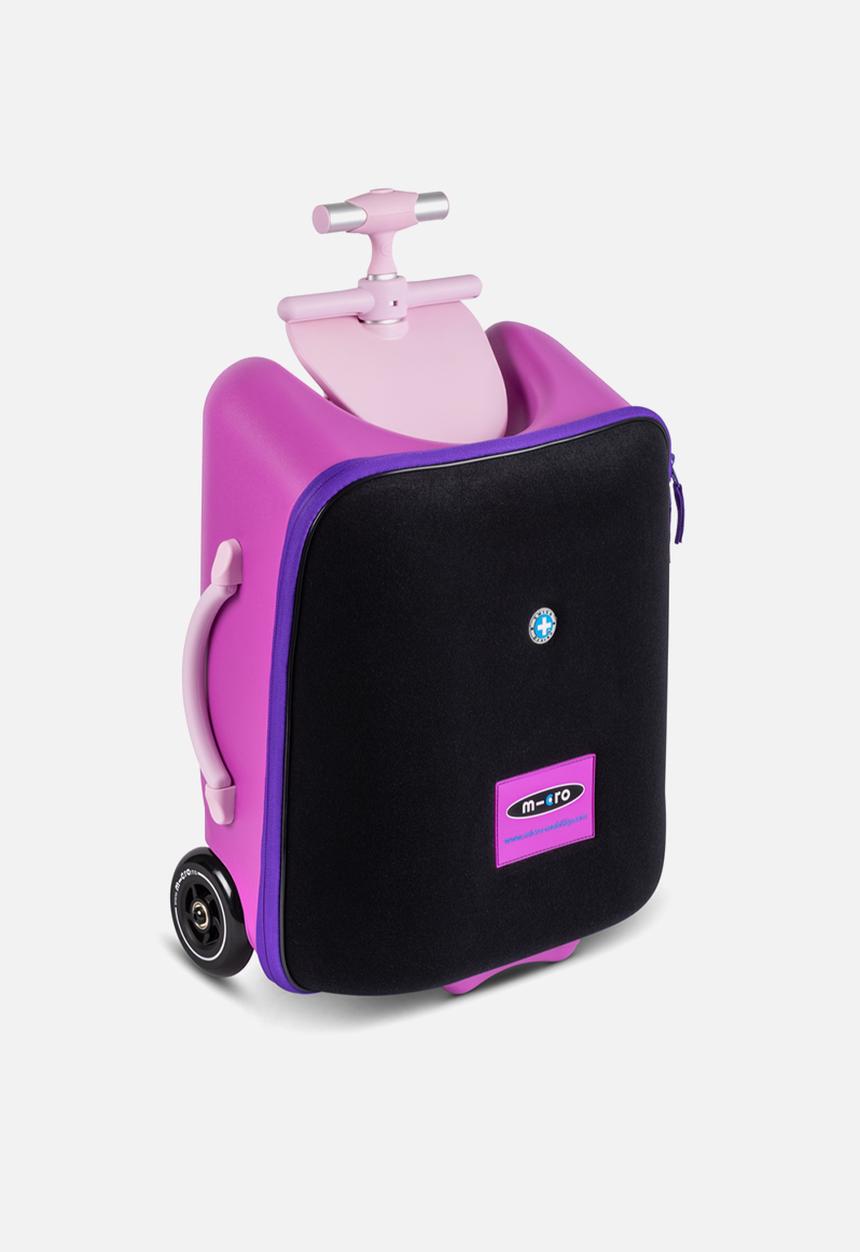 MICRO - Luggage eazy - violet