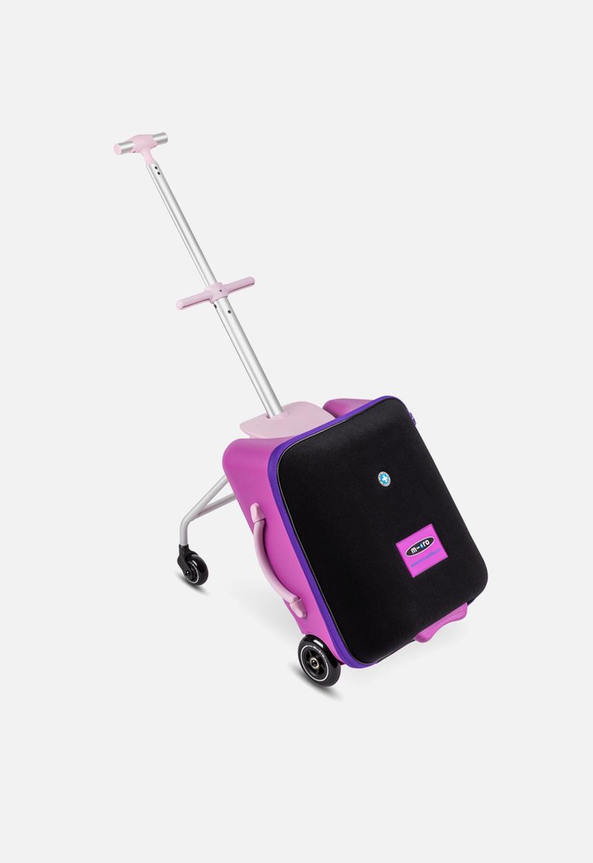MICRO - Luggage eazy - violet