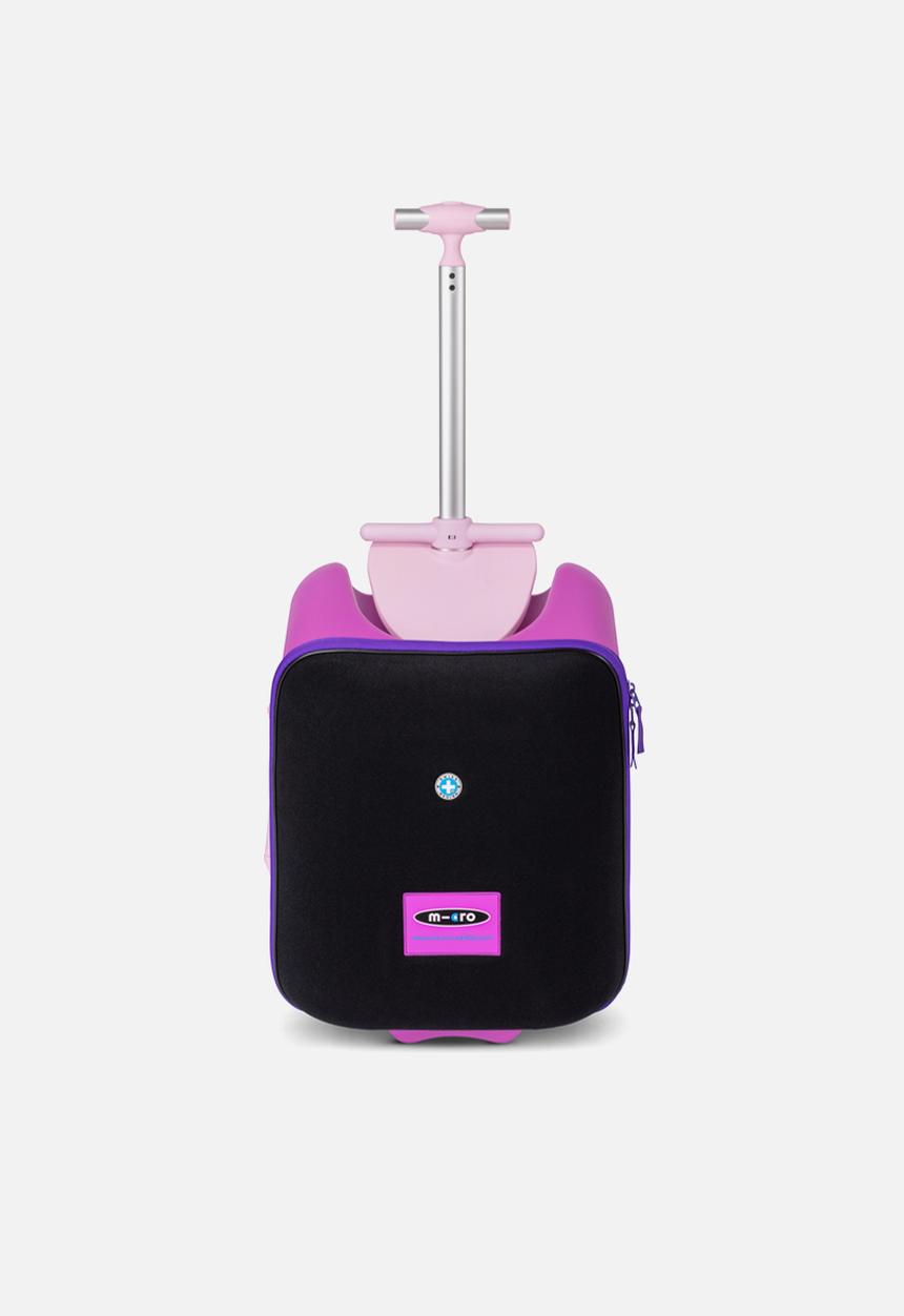 MICRO - Luggage eazy - violet