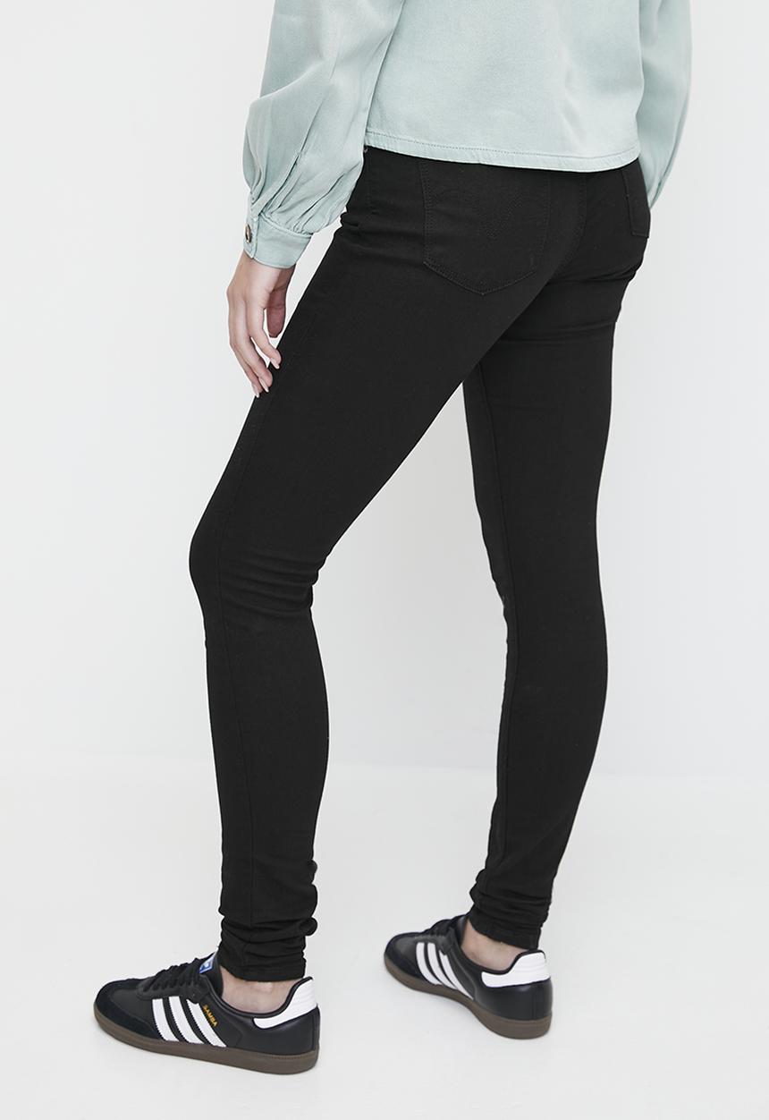 Levi’s® - Curvy Skinny - Soft Black Za