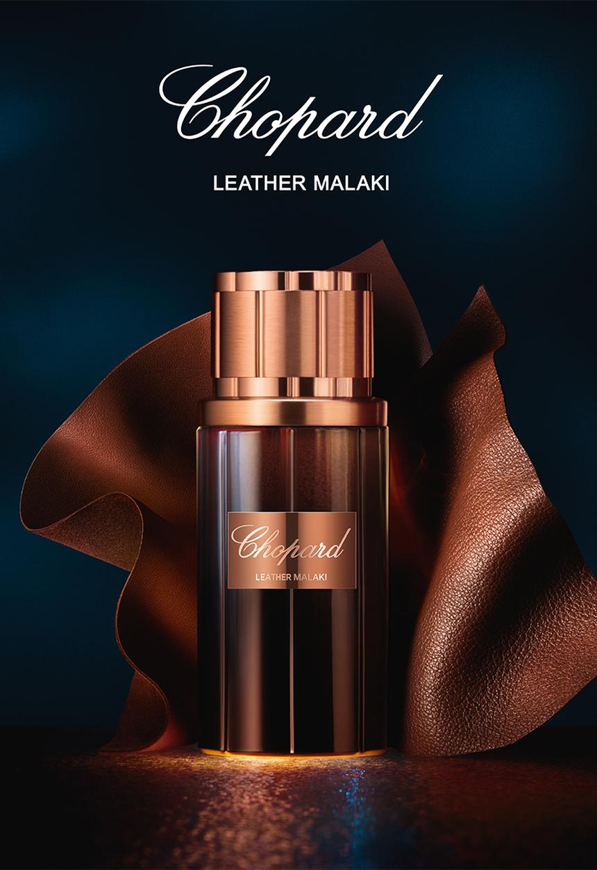 CHOPARD - Chopard Leather Malaki Edp - 80ml