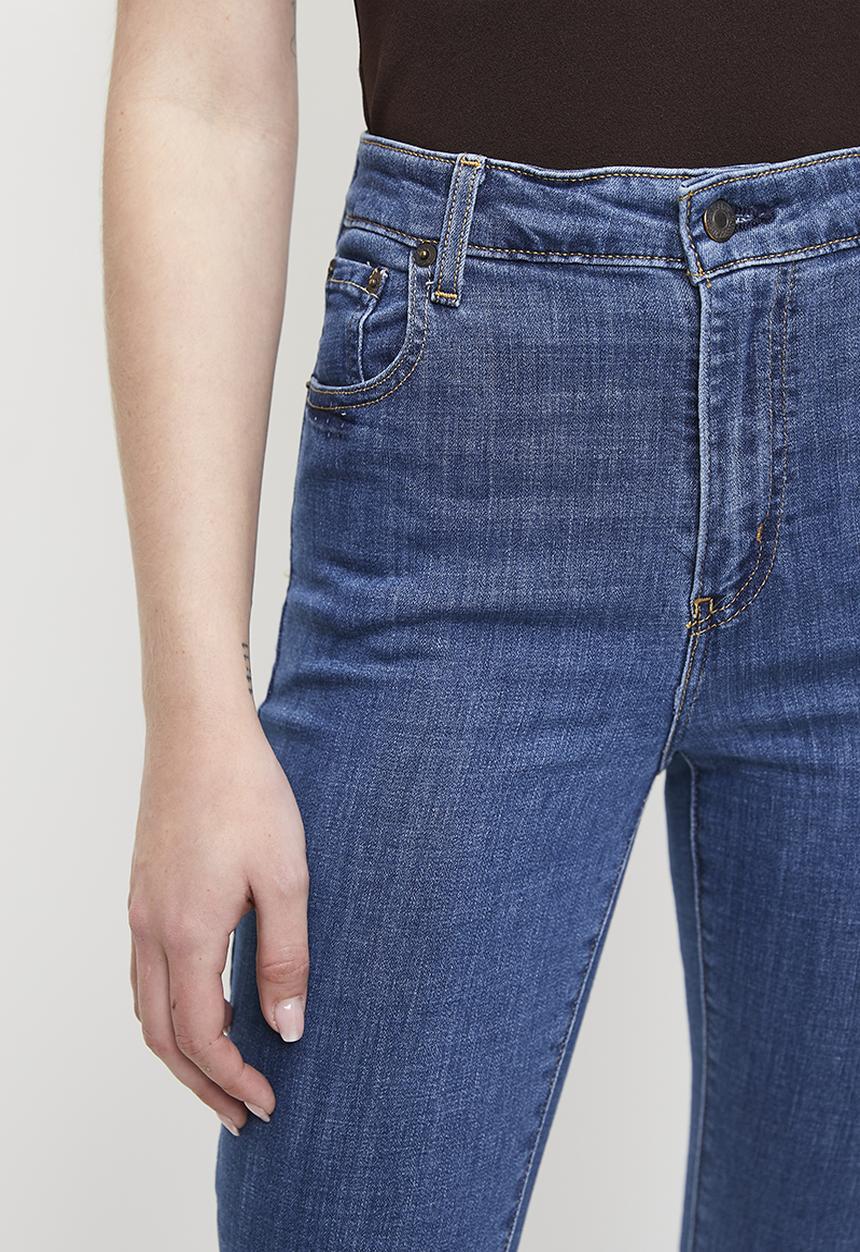 Levi’s® - 721 High Rise Skinny Za - Citrus Hill