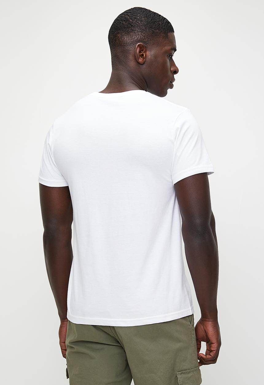 Salomon - Atacama Short sleeve Tee - White