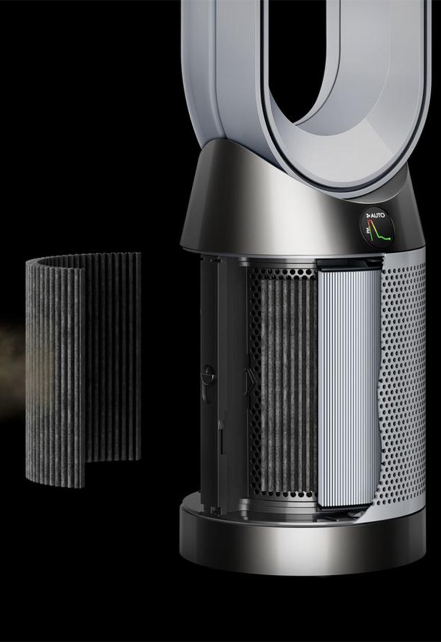 dyson - TP10 Purifier Cool New Gen - White 