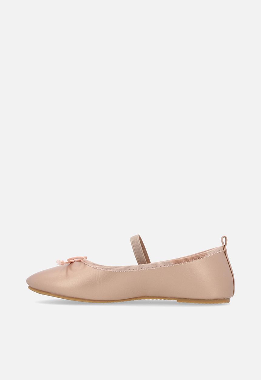 Pop Candy - Ballet flat pumps-gold