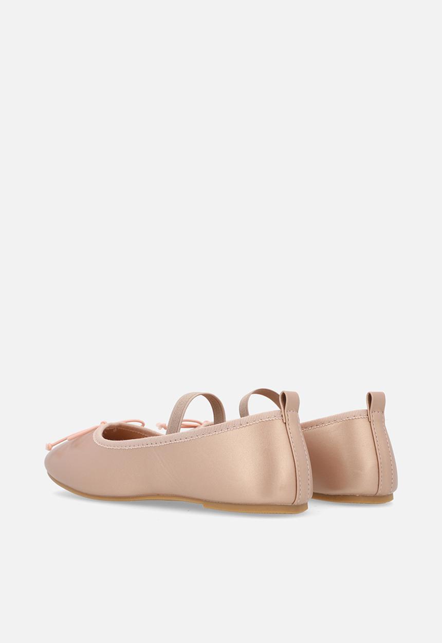 Pop Candy - Ballet flat pumps-gold