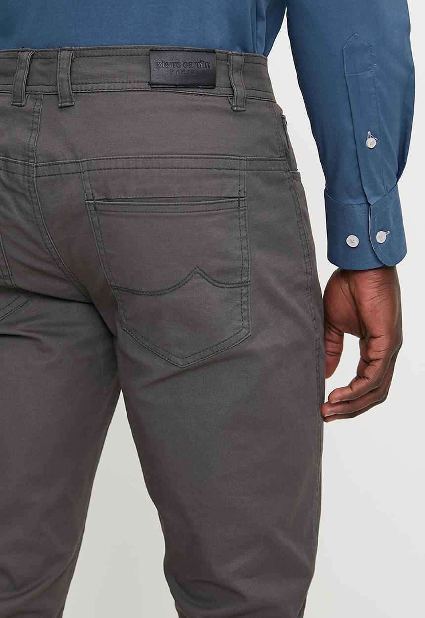 Pierre Cardin - Pc Marina Trouser - Charcoal