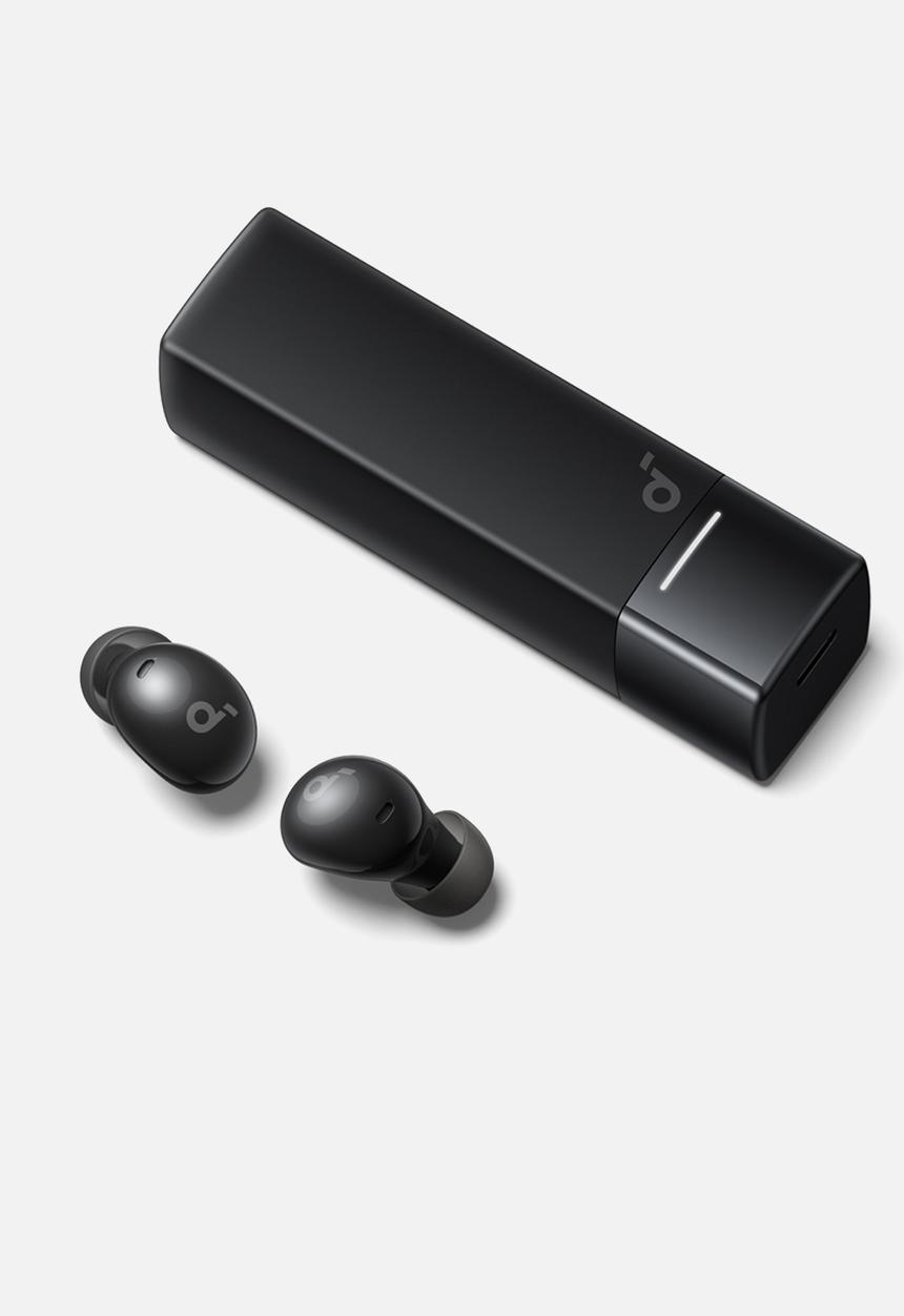 soundcore - A30i Earbuds - Black