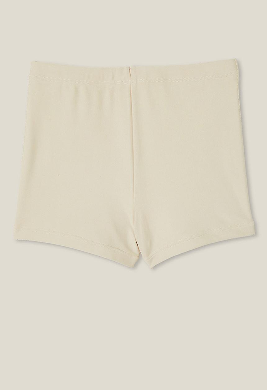 Cotton On - Billy boyleg swim trunk - rainy day/dusty blue multi stripe