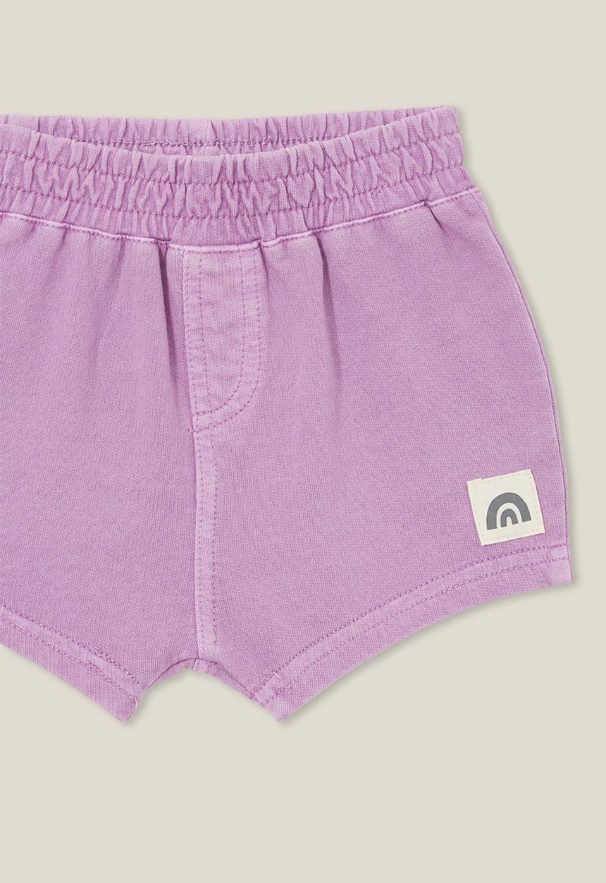 Cotton On - Frankie short - lavender dreams