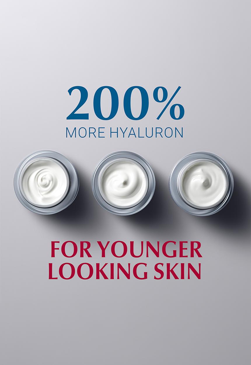 Eucerin - Hyaluron Filler Anti-Age Face Night Cream, All Skin Types, 50ml