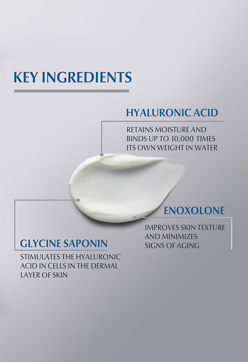 Eucerin - Hyaluron Filler Anti-Age Face Night Cream, All Skin Types, 50ml