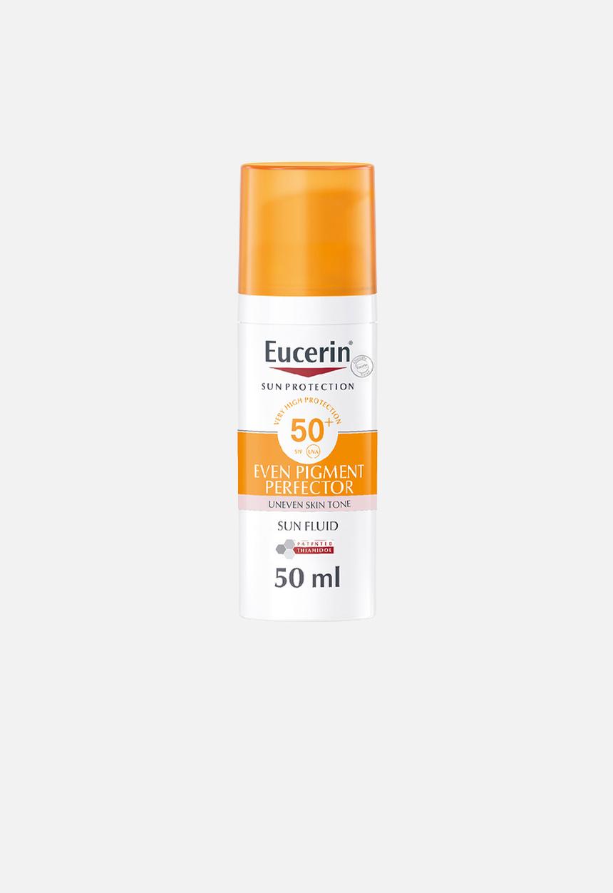 Eucerin - Face Sunscreen Even Pigment Perfector Sun Fluid, SPF 50+, 50ml