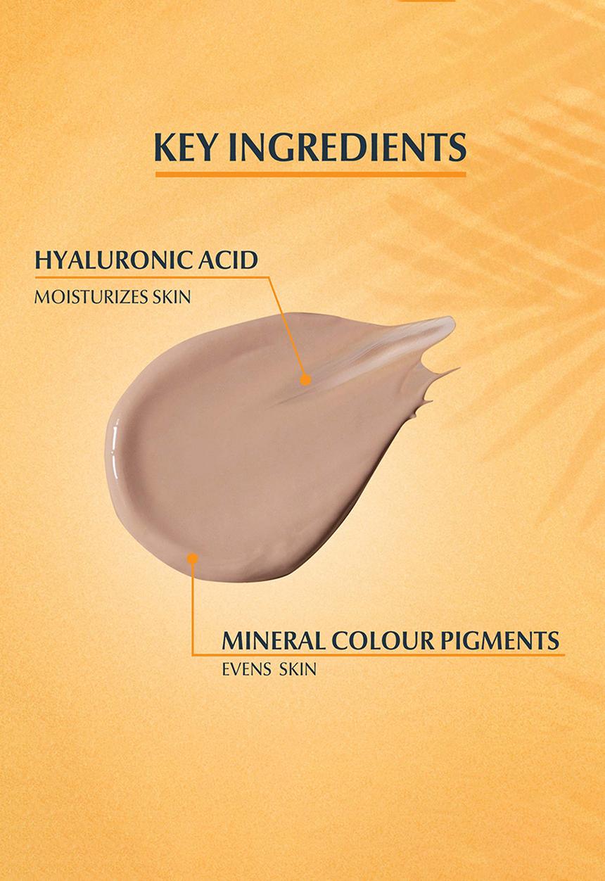 Eucerin - Sunscreen Photoaging Control Tinted Anti-Age Gel-Cream,SPF 50+,50ml