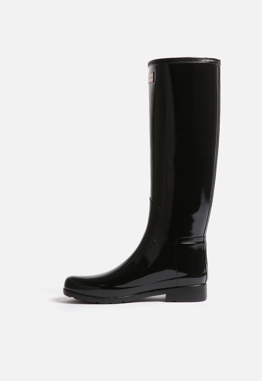 Hunter - Original refined gloss - black