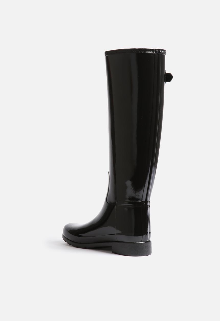 Hunter - Original refined gloss - black