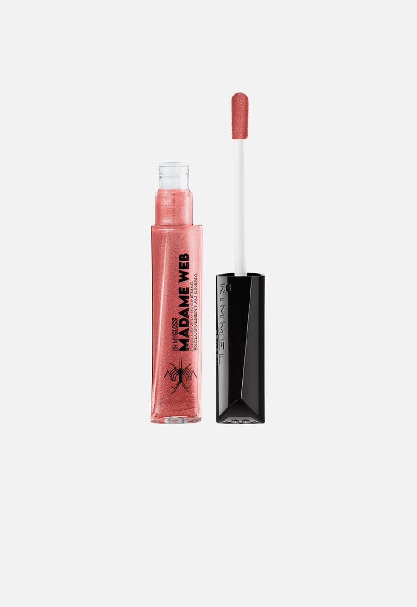 Rimmel - Oh My Gloss! Shiny Lip Gloss - Snog