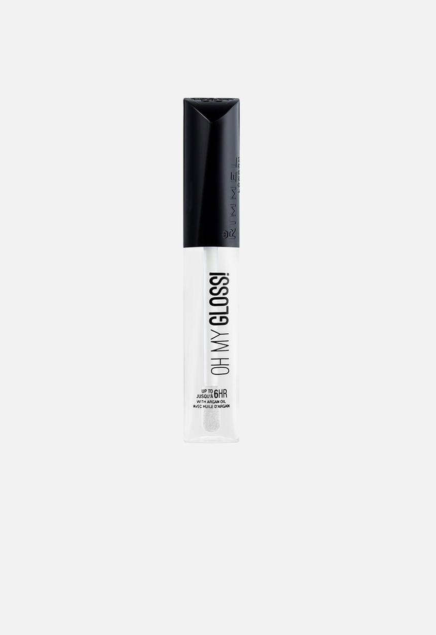 Rimmel - Oh My Gloss! Shiny Lip Gloss - Crystal Clear