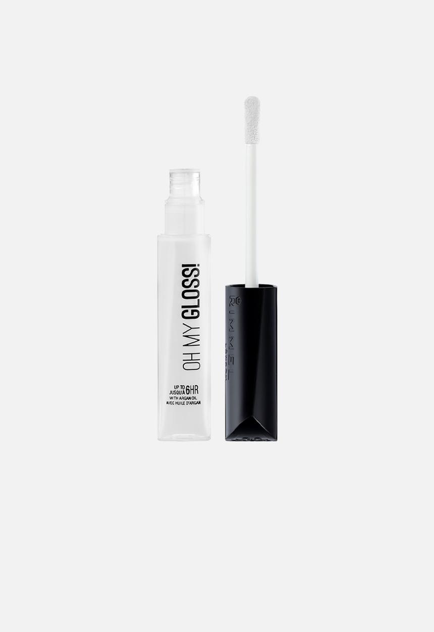 Rimmel - Oh My Gloss! Shiny Lip Gloss - Crystal Clear