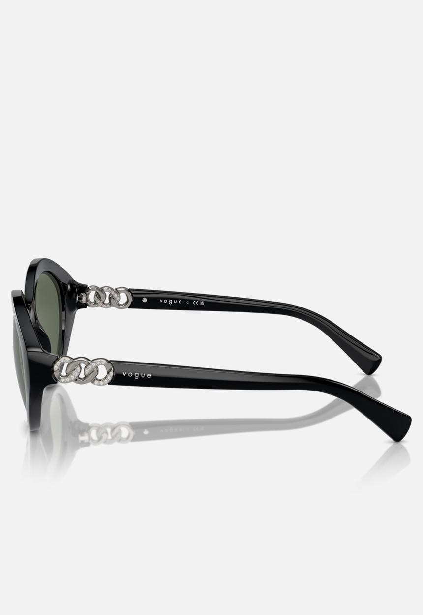 Vogue Eyewear - Vogue Eyewear - 0VO5576SB - Black