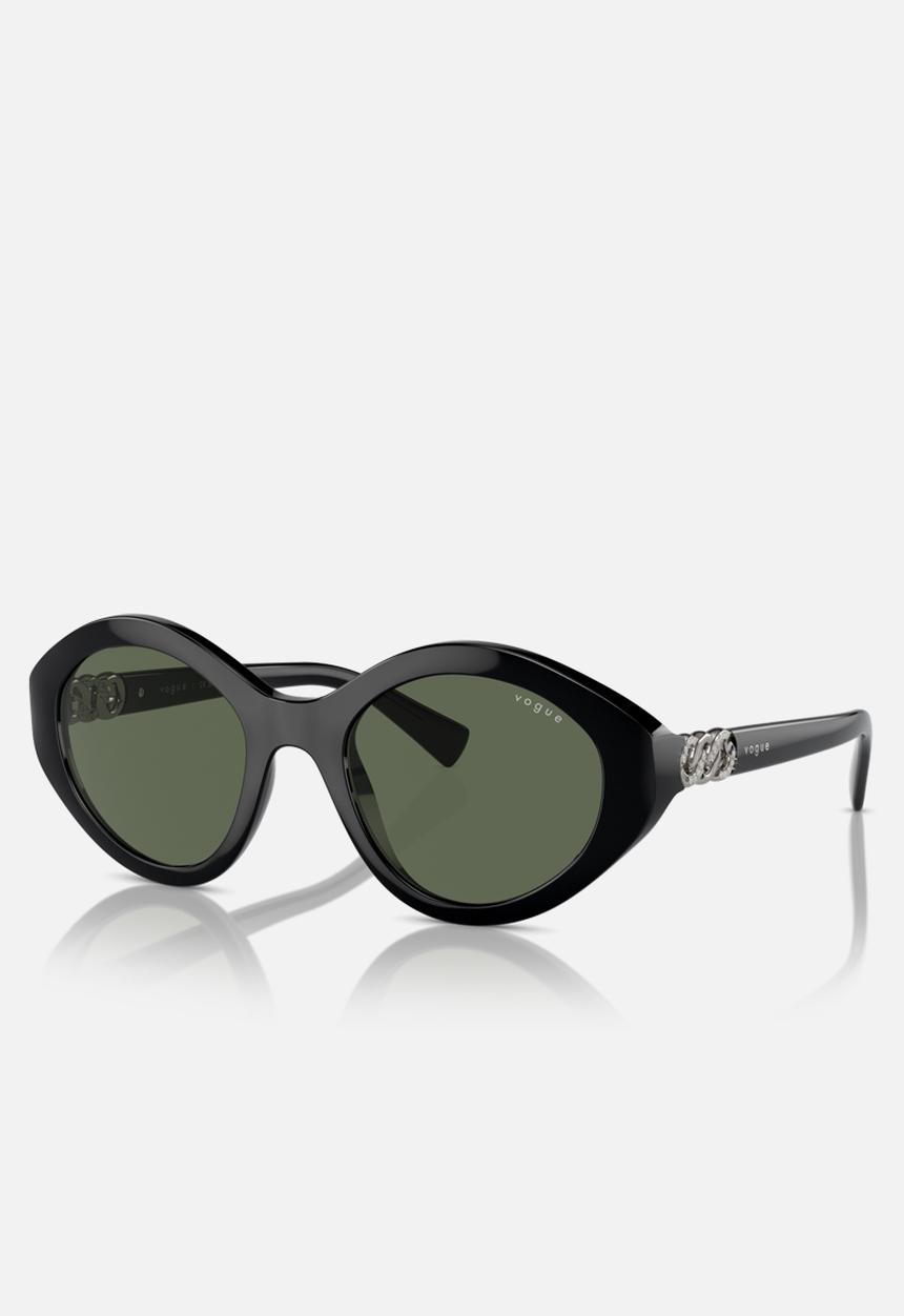 Vogue Eyewear - Vogue Eyewear - 0VO5576SB - Black