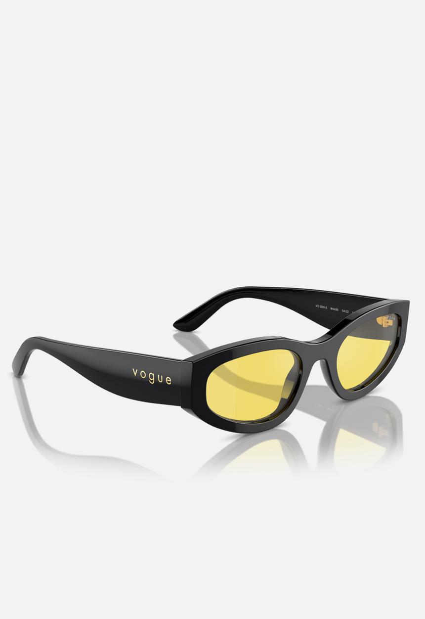 Vogue Eyewear - Vogue Eyewear - 0VO5585S - Black