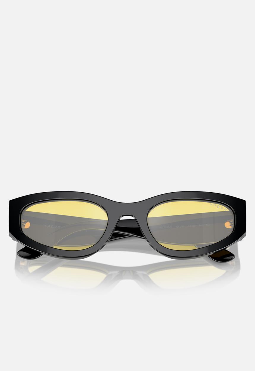 Vogue Eyewear - Vogue Eyewear - 0VO5585S - Black