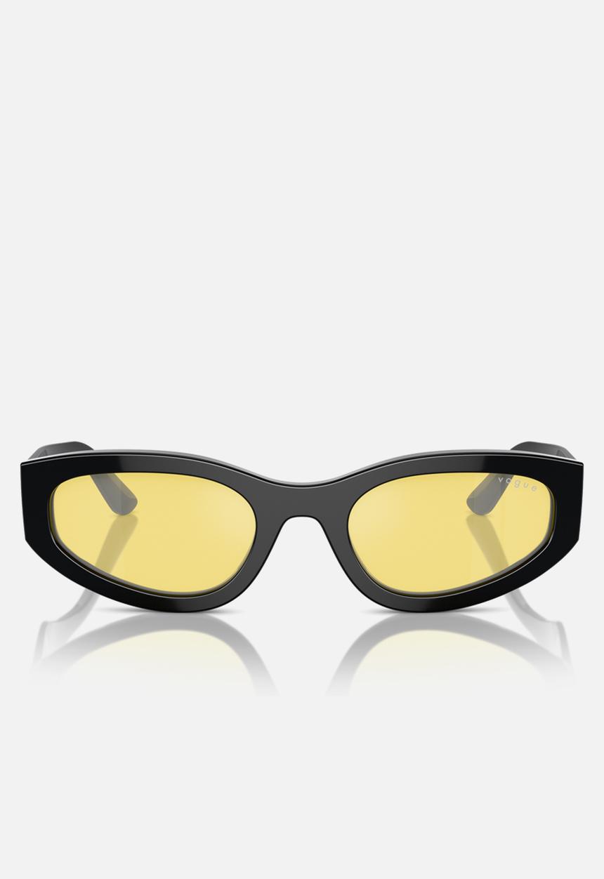 Vogue Eyewear - Vogue Eyewear - 0VO5585S - Black