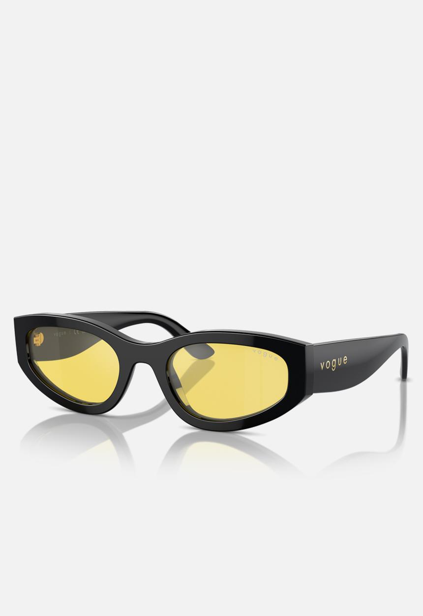 Vogue Eyewear - Vogue Eyewear - 0VO5585S - Black