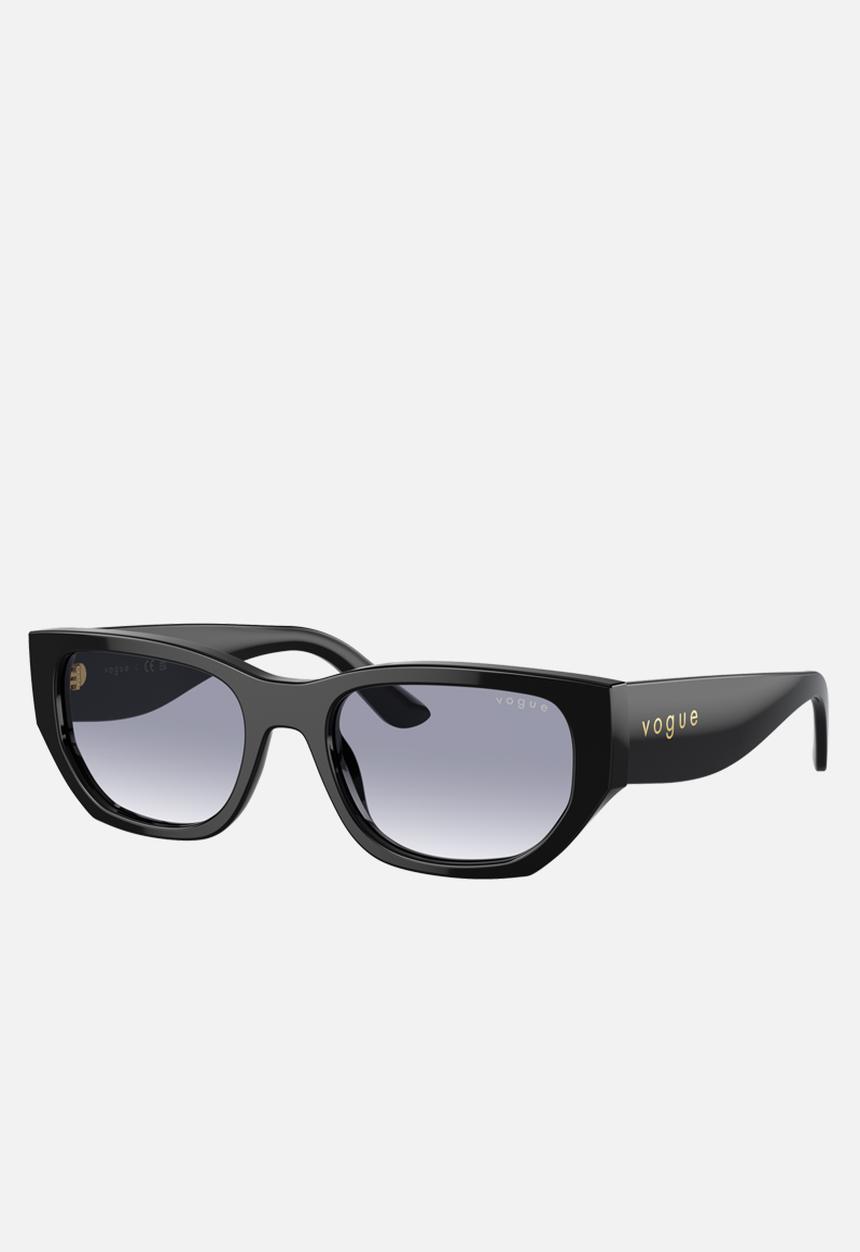 Vogue Eyewear - Vogue Eyewear - 0VO5586S - Black