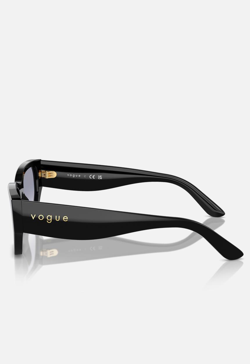 Vogue Eyewear - Vogue Eyewear - 0VO5586S - Black