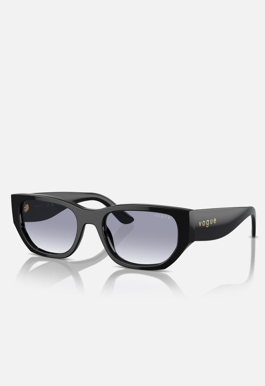 Vogue Eyewear - Vogue Eyewear - 0VO5586S - Black