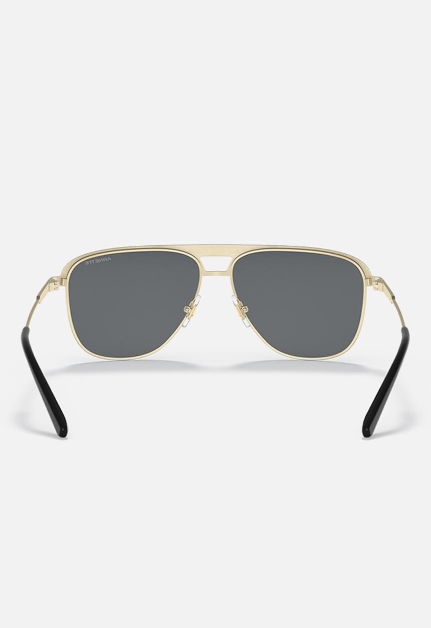 Arnette - Hyped 0an3082 57 - black matte