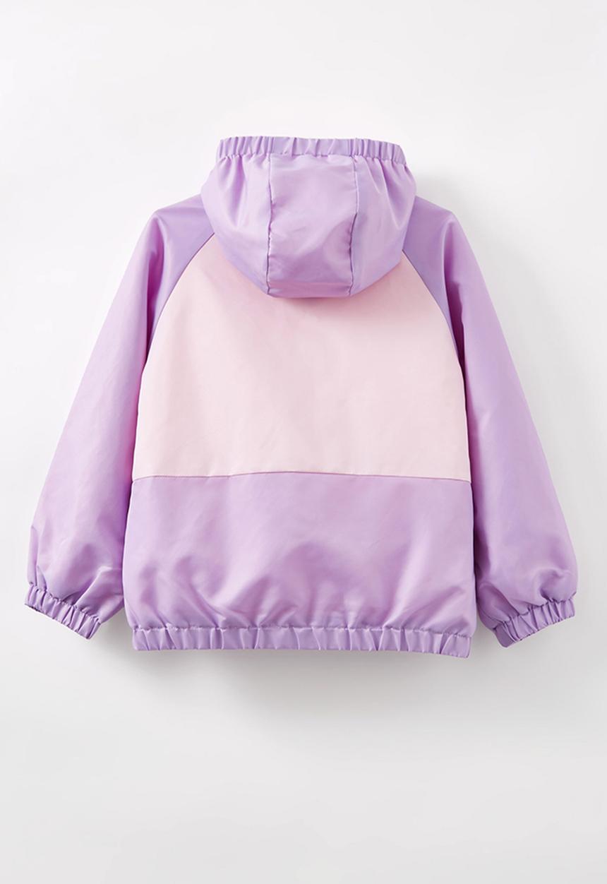 Cotton On - Blair spray jacket - rainbow colour block