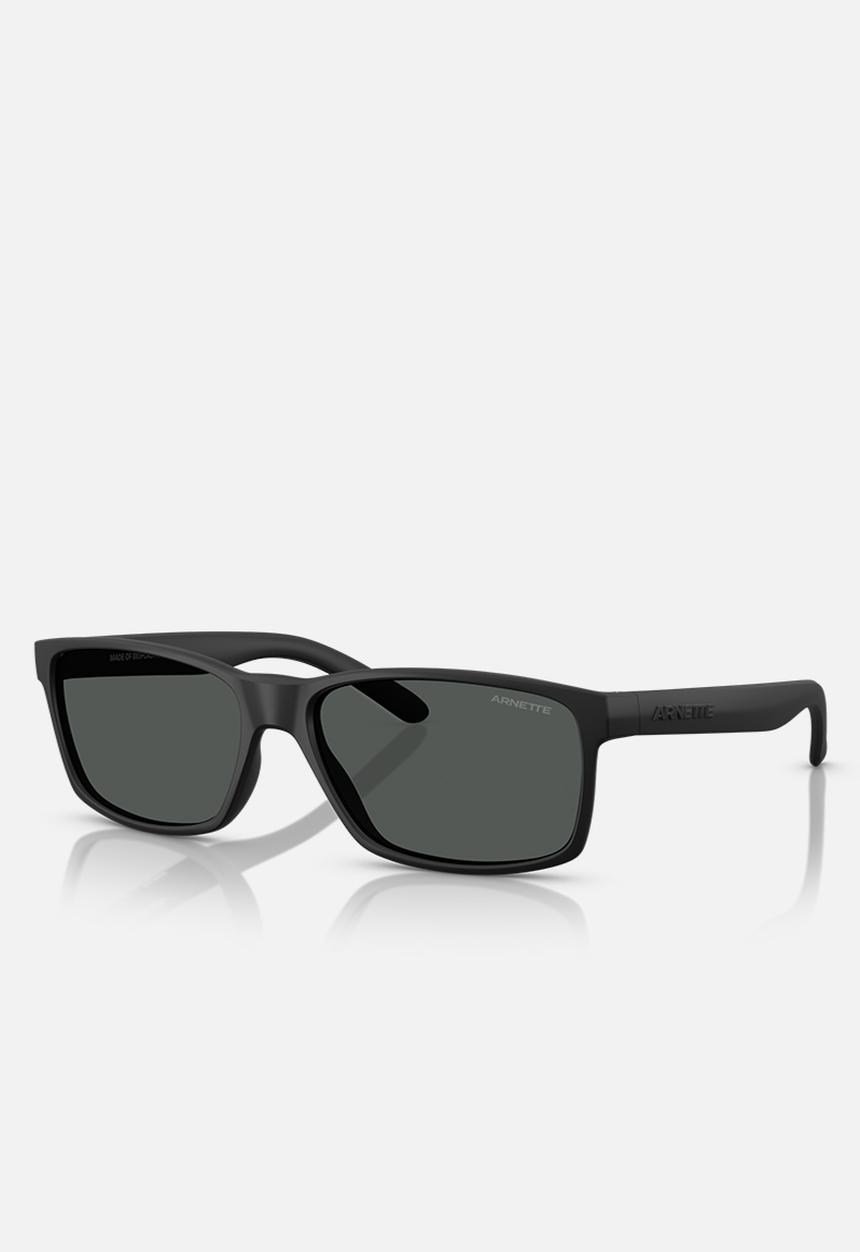 Arnette - Slickster grey 59mm  - black rubber